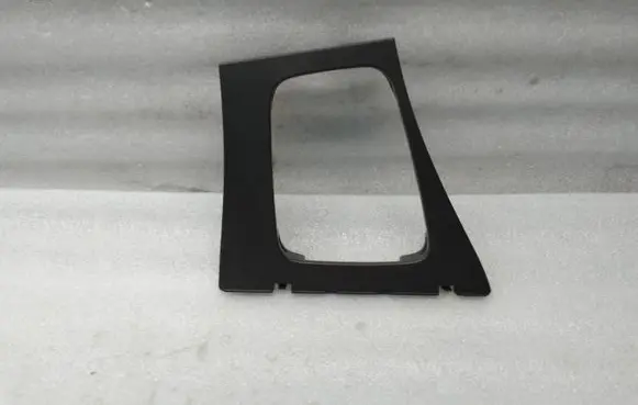 Volvo V70 Gear shifter surround trim plastic 9182967 B3409862