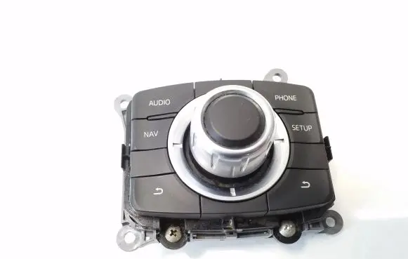 Mazda CX-5 Head unit multimedia control KD4566CM0