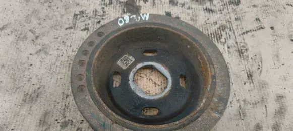 Opel Vivaro Crankshaft pulley 