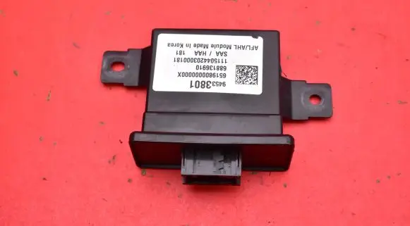 Opel Mokka Other control units/modules 94533801