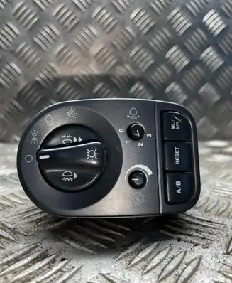 Jaguar X-Type Light switch 4X4311654 7241831