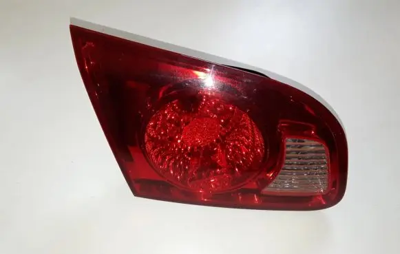 Tailgate rear/tail lights