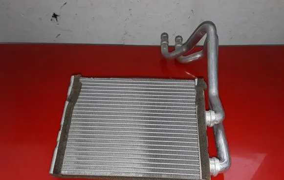 Nissan Qashqai Heater blower radiator NOCODE