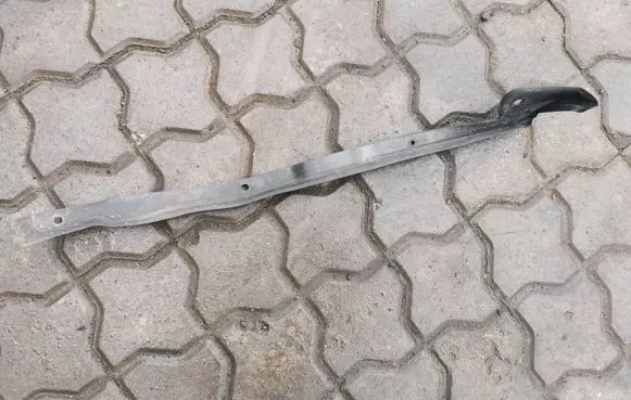 Mercedes-Benz B W245 Fender foam support/seal 1698890725