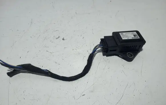 Opel Zafira B ESP acceleration yaw rate sensor 0265005255 0031657