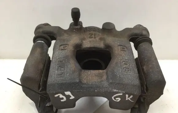 Nissan Juke I F15 Rear brake caliper 
