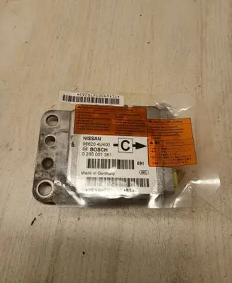 Airbag control unit/module