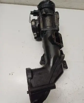 Mercedes-Benz Vito Viano W639 Intake manifold A6420901037 A6420900270