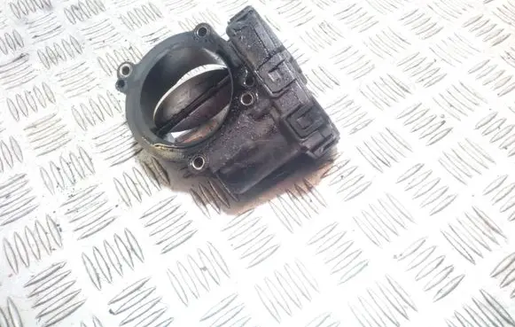 Mercedes-Benz Sprinter W906 Electric throttle body valve A6510900470