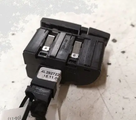 Audi A6 S6 C6 4F Other switches/knobs/shifts 4L2927227
