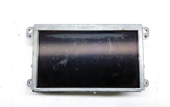 Audi A6 S6 C6 4F Screen/display/small screen 8T0919603C