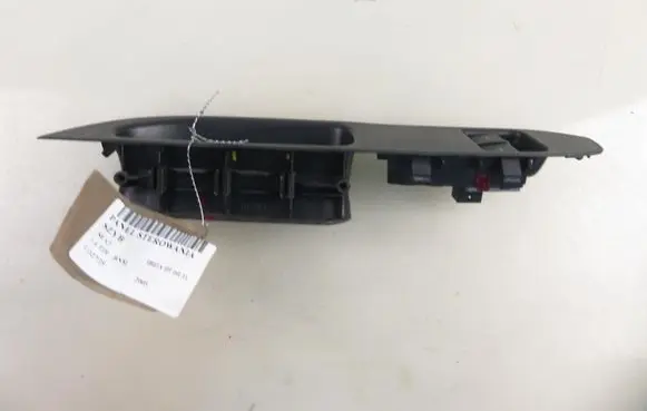 Electric window control switch
