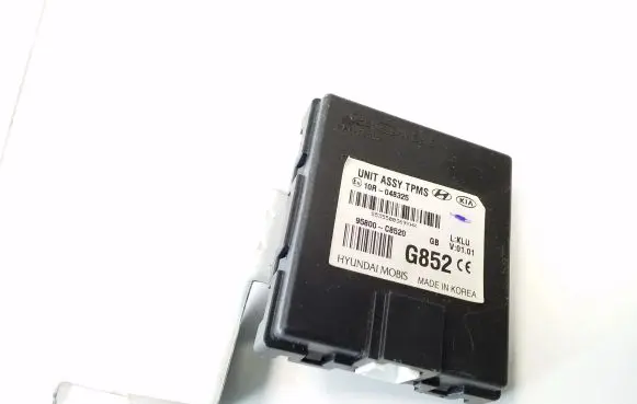 Hyundai i20 (GB IB) Other control units/modules 95800C8520