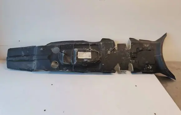 Mercedes-Benz ML W166 Other center console (tunnel) element A1666822701 4752014 ZGS002Q001