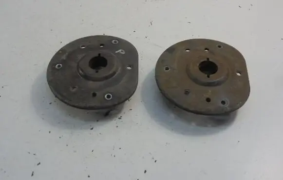 Volvo S60 Front coil spring rubber mount 
