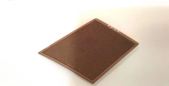 Side speaker trim/cover