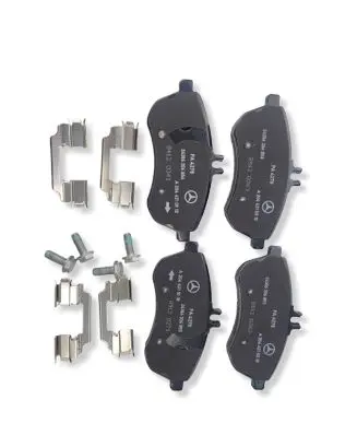 Mercedes-Benz Sprinter W906 Brake pads (front) A0054200920