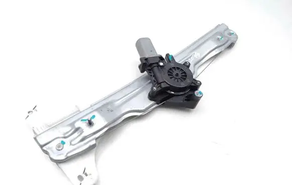 MG ZS Rear door window regulator with motor 10233938 20200113