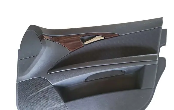 Mercedes-Benz E W211 Front door card panel trim