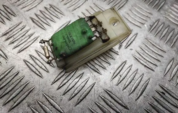 Ford Mondeo Mk III Heater blower motor/fan resistor XS4H18B647AA