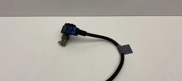 Mercedes-Benz E W211 Negative earth cable (battery) A2115420418