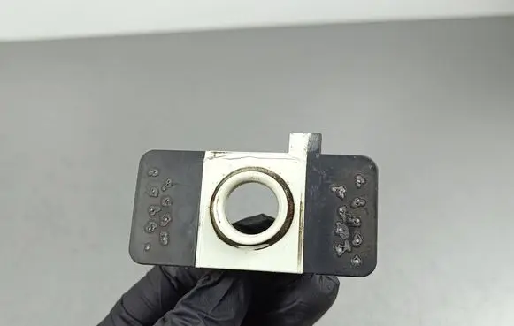 SsangYong Rexton Front parking sensor holder (PDC) 