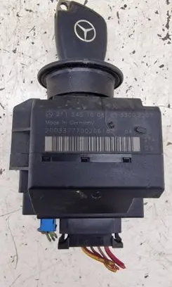 Mercedes-Benz E W211 Ignition lock 2115451008