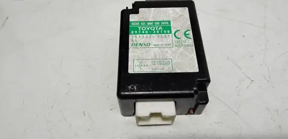 Lexus GS 300 350 430 450H Door central lock control unit/module 8974030100 2513003381