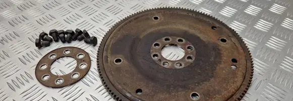 Chrysler Voyager Flywheel 
