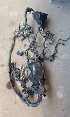 Toyota RAV 4 (XA40) Wiring harness