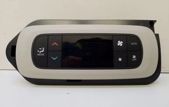 Chrysler Pacifica Climate control unit P68223337AE T121610491