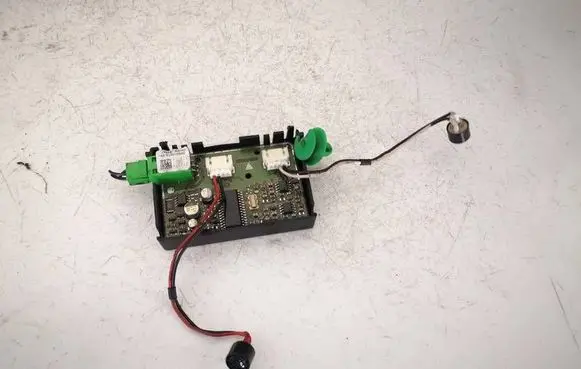Ford Mondeo MK IV Other control units/modules 6G9N15K607CE