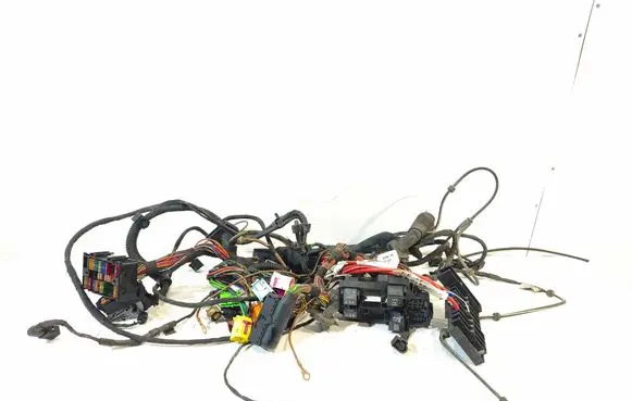 Volkswagen Transporter - Caravelle T6 Engine installation wiring loom 1631530408 31530408 072657014003