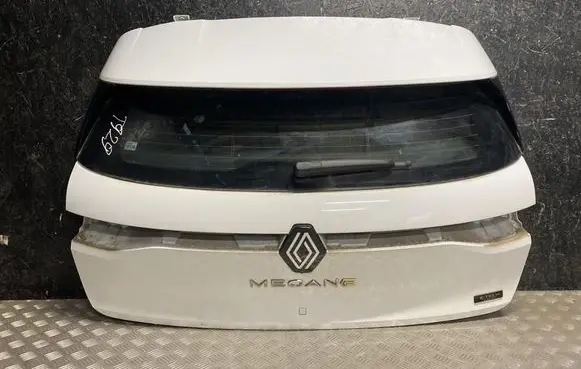 Renault Megane E-Tech Tailgate/trunk/boot lid 