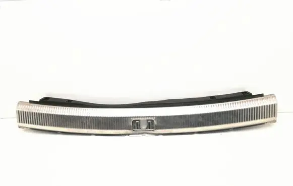 Audi A6 S6 C6 4F Trunk/boot sill cover protection 4F9864483