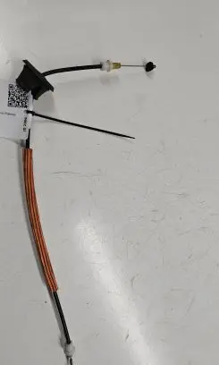 Audi A4 S4 B6 8E 8H Rear door cable line 