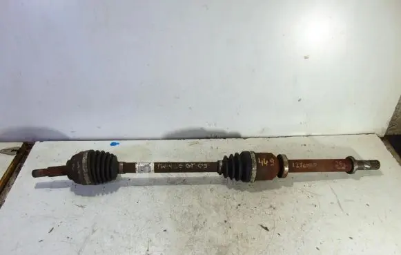 Renault Twingo II Front driveshaft 8200590380