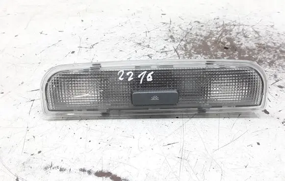 Audi A4 S4 B7 8E 8H Rear seat light 8P0947111A