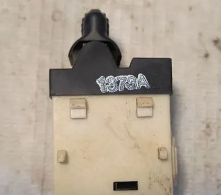 Chrysler Sebring (ST-22 - JR) Electric window control switch 39754D 04602463AA
