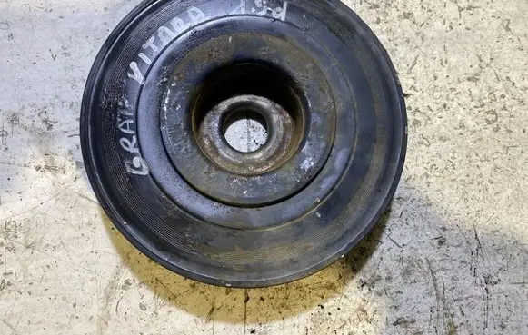 Suzuki Grand Vitara II Crankshaft pulley