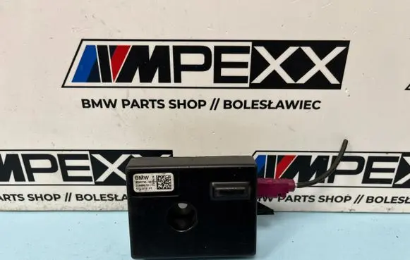 BMW X1 F48 F49 Antenna control unit 9325735