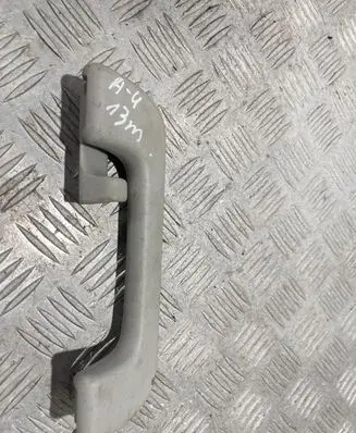 Audi A4 S4 B8 8K Front interior roof grab handle 8R0857608D