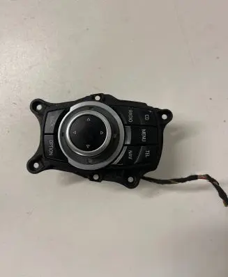 BMW 1 E81 E87 Head unit multimedia control 033625106 9205177 0910000000440003