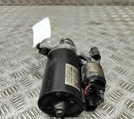 Audi Q5 SQ5 Starter motor 0001139019 03L911021E