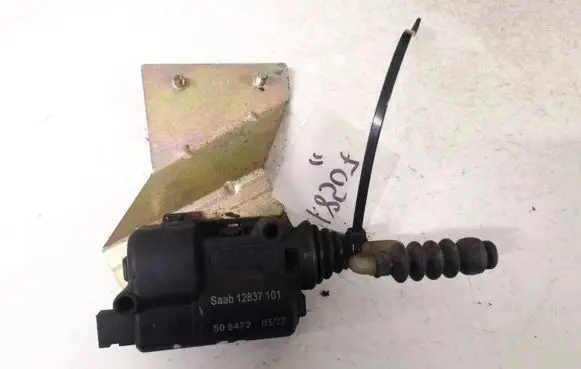 Saab 9-3 Ver1 Central locking motor 12837101