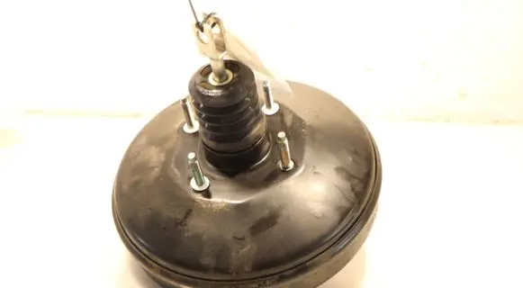 Brake booster