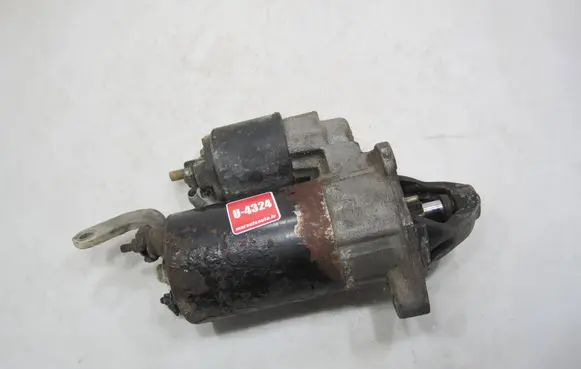 Audi A4 S4 B6 8E 8H Starter motor