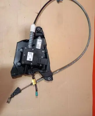 Peugeot 3008 I Hand brake/parking brake motor 9673094880 9684898480 A2C53379975