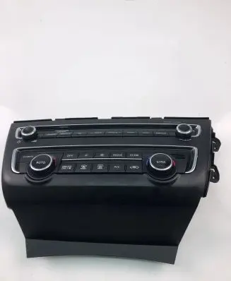 Interior fan control switch