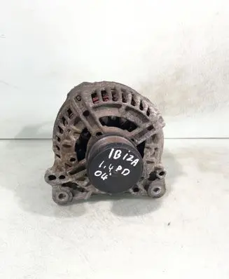 Seat Ibiza III (6L) Generator/alternator 045903023A 0124515022